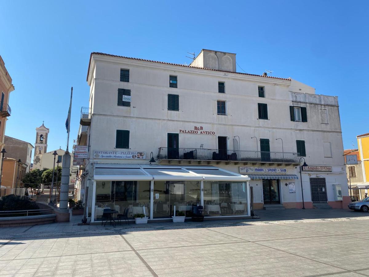 圣特雷莎加卢拉 Palazzo Antico酒店 外观 照片