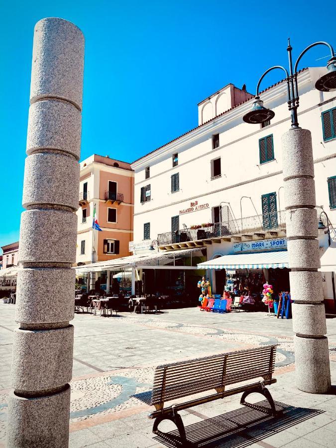 圣特雷莎加卢拉 Palazzo Antico酒店 外观 照片